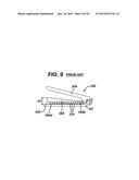 METHODS AND DEVICES FOR SEALING STAPLED TISSUE diagram and image