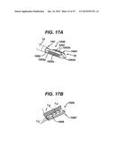 METHODS AND DEVICES FOR SEALING STAPLED TISSUE diagram and image