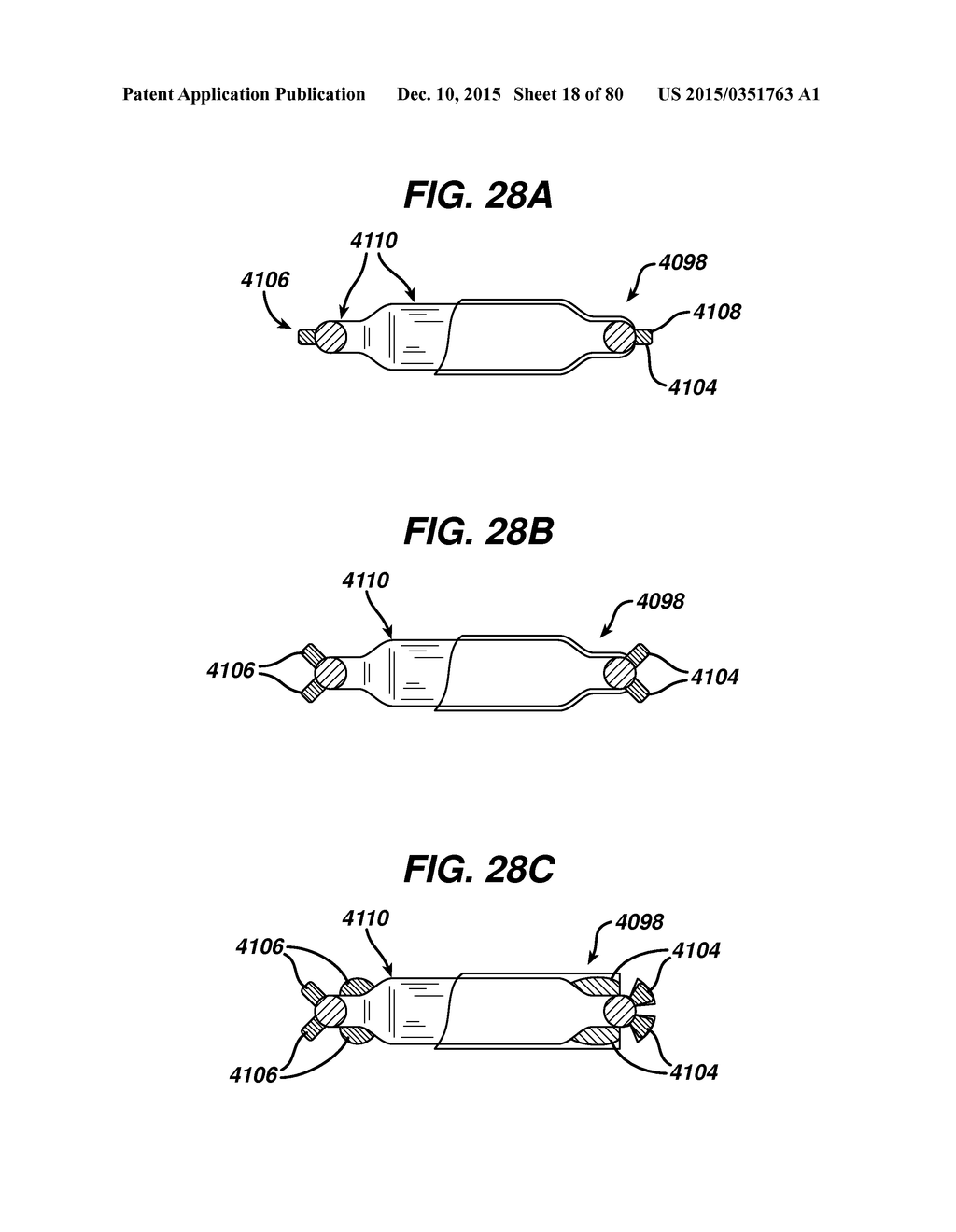 Devices and Methods for Sealing Staples in Tisue - diagram, schematic, and image 19