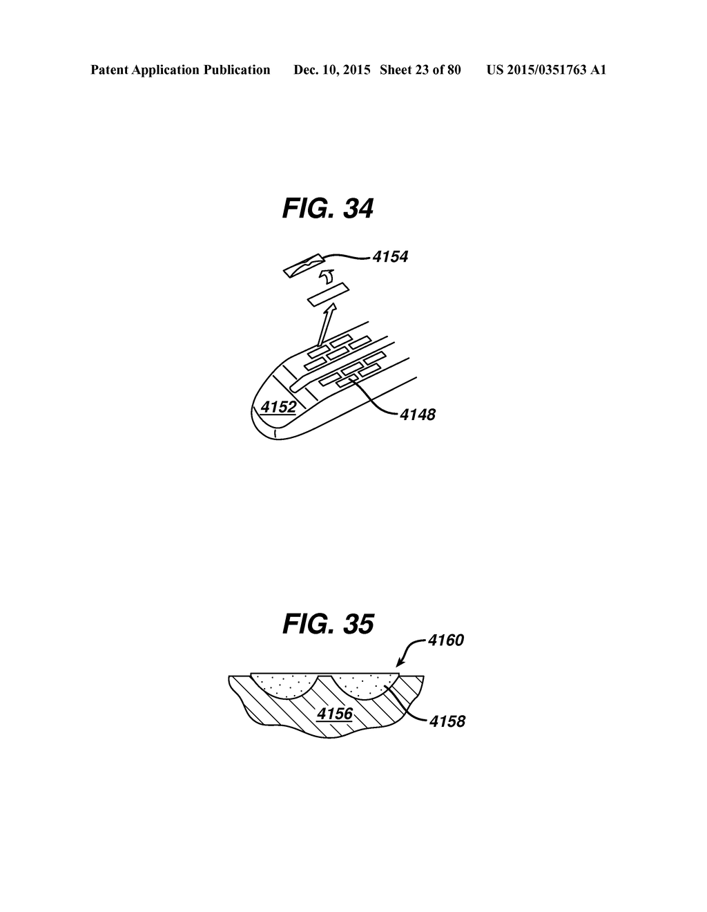 Devices and Methods for Sealing Staples in Tisue - diagram, schematic, and image 24