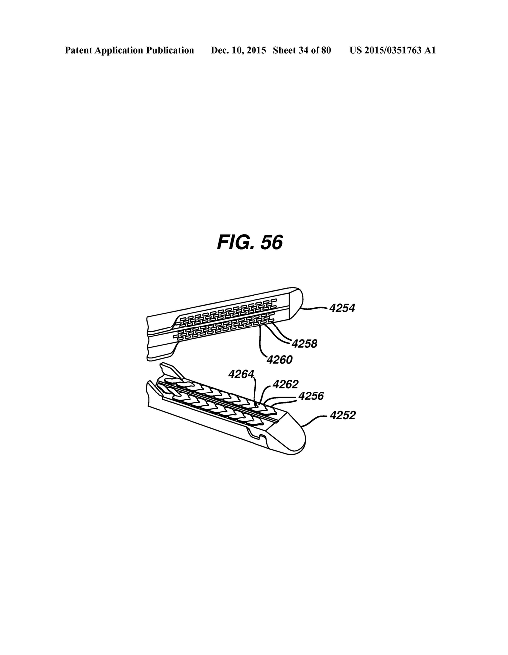 Devices and Methods for Sealing Staples in Tisue - diagram, schematic, and image 35