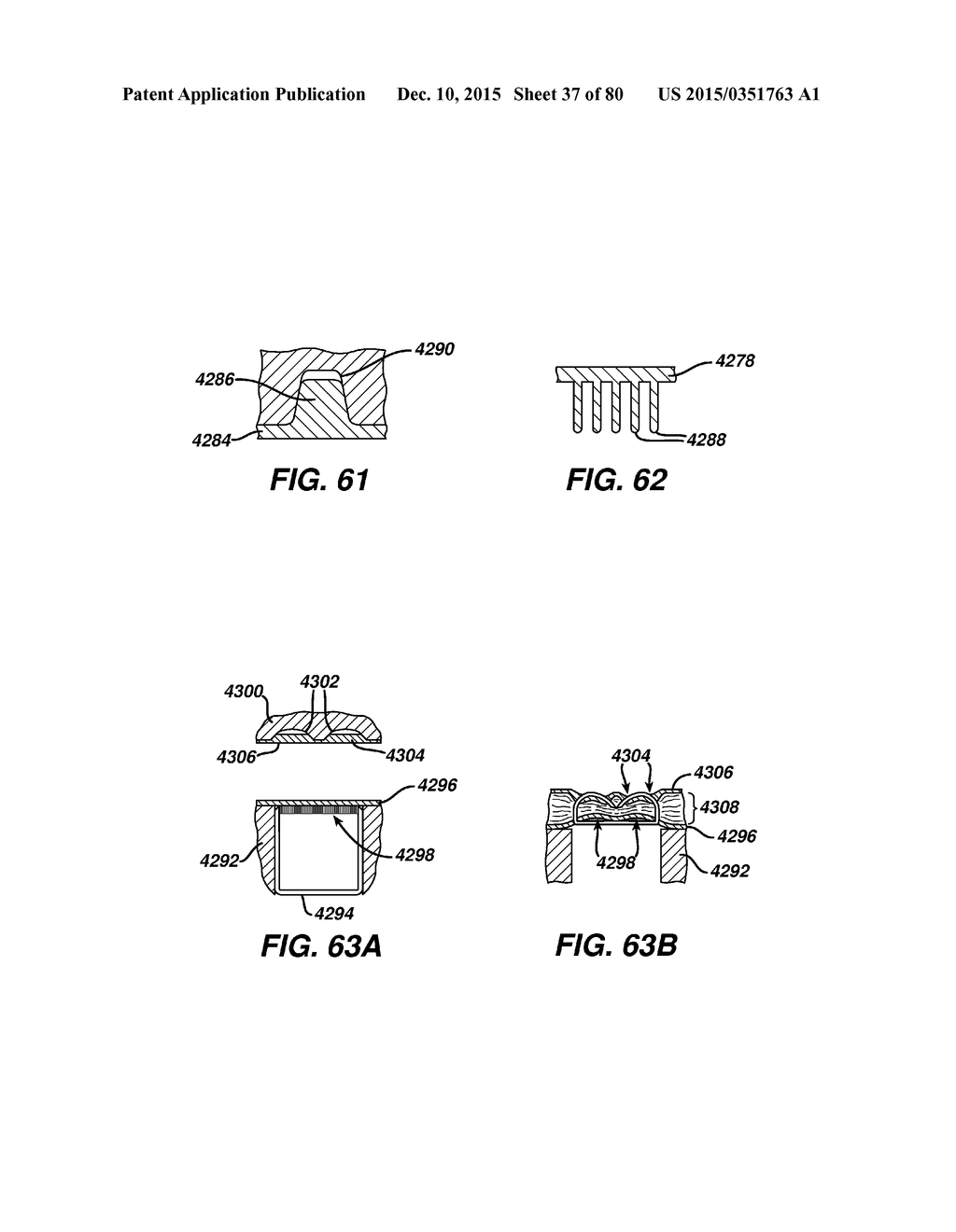 Devices and Methods for Sealing Staples in Tisue - diagram, schematic, and image 38