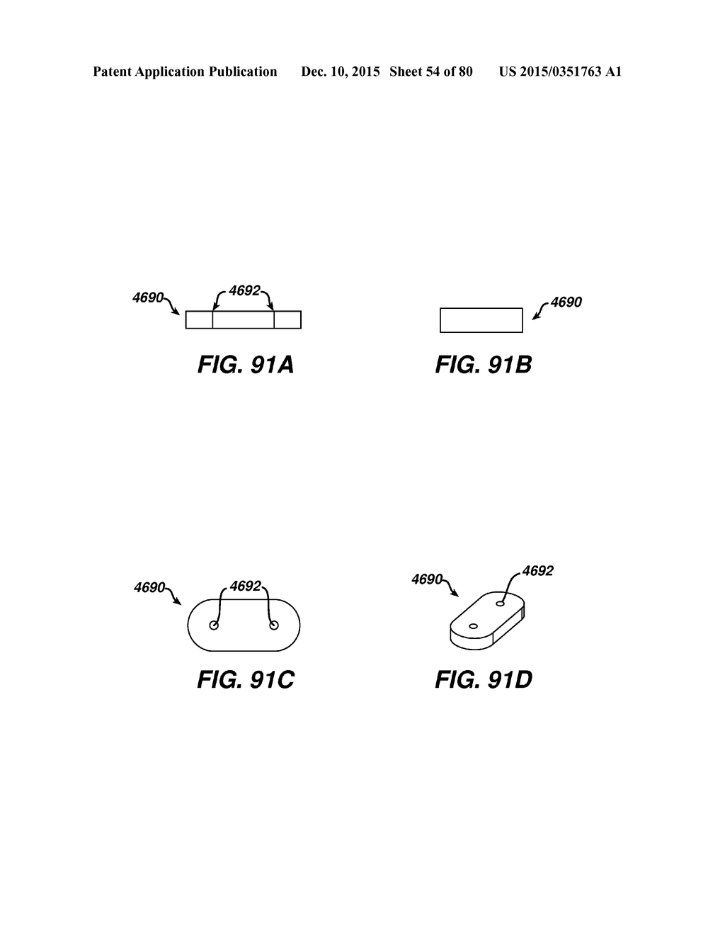 Devices and Methods for Sealing Staples in Tisue - diagram, schematic, and image 55