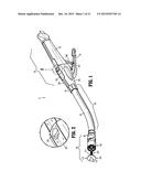 SURGICAL STAPLING APPARATUS WITH REUSABLE COMPONENTS diagram and image