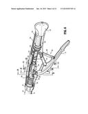 SURGICAL STAPLING APPARATUS WITH REUSABLE COMPONENTS diagram and image