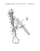 SURGICAL STAPLING APPARATUS WITH REUSABLE COMPONENTS diagram and image