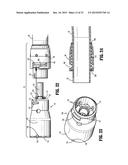 SURGICAL STAPLING APPARATUS WITH REUSABLE COMPONENTS diagram and image