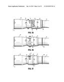 SURGICAL STAPLING APPARATUS WITH REUSABLE COMPONENTS diagram and image