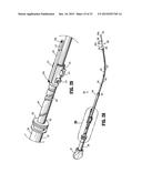 SURGICAL STAPLING APPARATUS WITH REUSABLE COMPONENTS diagram and image