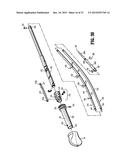 SURGICAL STAPLING APPARATUS WITH REUSABLE COMPONENTS diagram and image