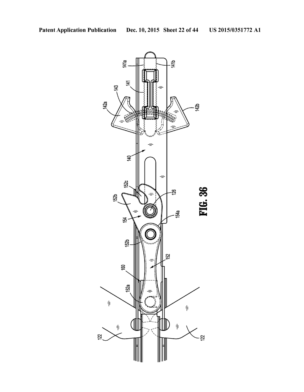 SURGICAL CLIP APPLIER - diagram, schematic, and image 23