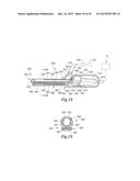 DUAL PURPOSE SURGICAL INSTRUMENT FOR CUTTING AND COAGULATING TISSUE diagram and image