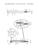 SYSTEMS AND METHODS FOR SPINAL ROD INSERTION AND REDUCTION diagram and image