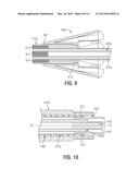 SURGICAL INSTRUMENT INCLUDING RE-USABLE PORTION diagram and image