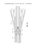 SURGICAL INSTRUMENT INCLUDING RE-USABLE PORTION diagram and image