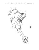 ENDOSCOPIC VESSEL SEALER AND DIVIDER FOR LARGE TISSUE STRUCTURES diagram and image