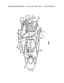 ENDOSCOPIC VESSEL SEALER AND DIVIDER FOR LARGE TISSUE STRUCTURES diagram and image