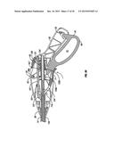 ENDOSCOPIC VESSEL SEALER AND DIVIDER FOR LARGE TISSUE STRUCTURES diagram and image