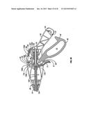 ENDOSCOPIC VESSEL SEALER AND DIVIDER FOR LARGE TISSUE STRUCTURES diagram and image