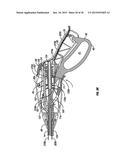 ENDOSCOPIC VESSEL SEALER AND DIVIDER FOR LARGE TISSUE STRUCTURES diagram and image