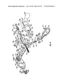 ENDOSCOPIC VESSEL SEALER AND DIVIDER FOR LARGE TISSUE STRUCTURES diagram and image