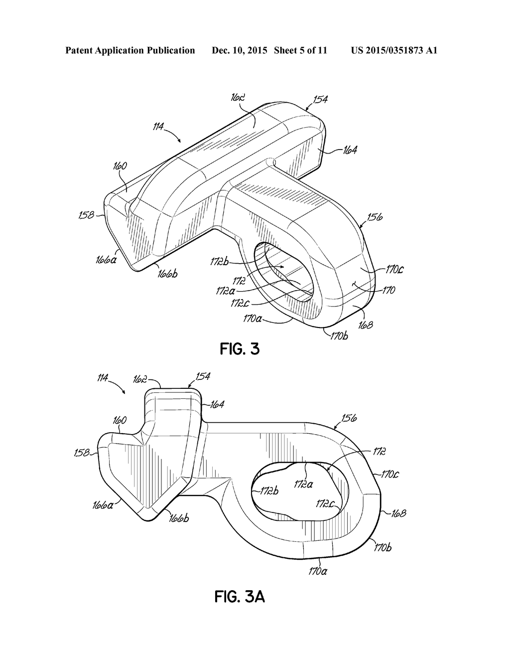 SELF-LIGATING ORTHODONTIC BRACKET - diagram, schematic, and image 06