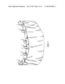 COMPONENTS FOR  PERMANENT REMOVABLE AND ADJUSTABLE DENTURES AND BRIDGES diagram and image