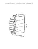 COMPONENTS FOR  PERMANENT REMOVABLE AND ADJUSTABLE DENTURES AND BRIDGES diagram and image