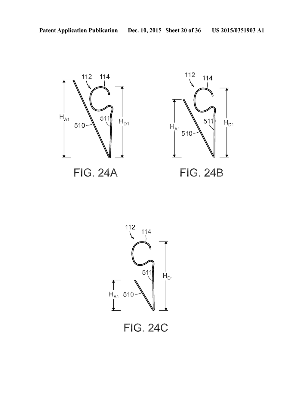 DEVICES, SYSTEMS AND METHODS FOR HEART VALVE REPLACEMENT - diagram, schematic, and image 21