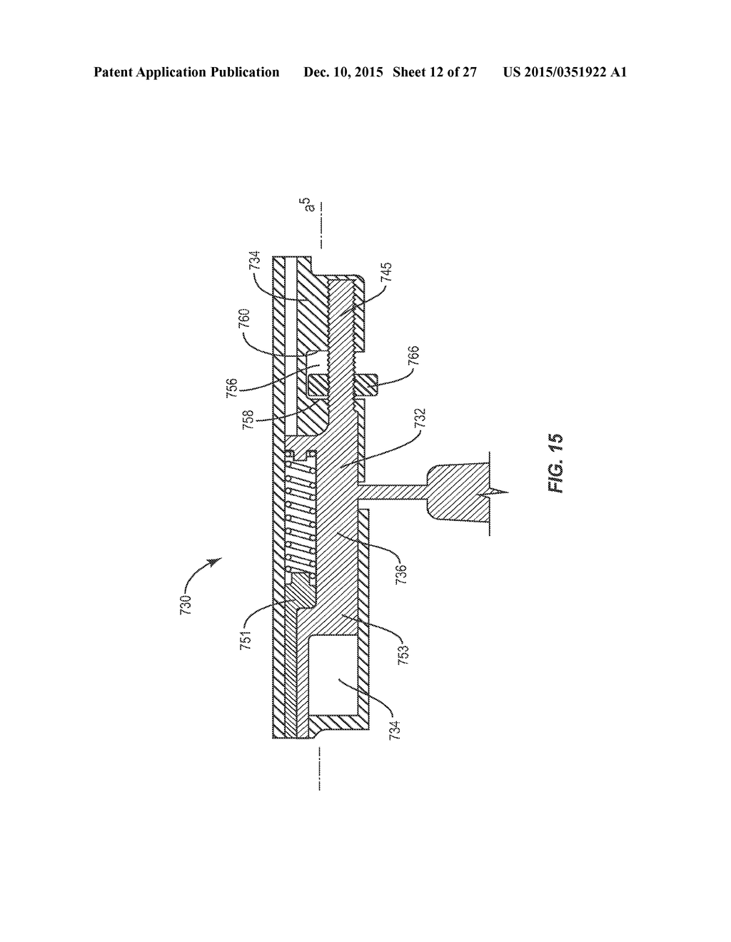 PIVOTABLE INTERBODY IMPLANT SYSTEM - diagram, schematic, and image 13