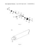 ADJUSTABLE INTERBODY FUSION DEVICE AND METHOD OF USE diagram and image