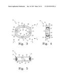 RADIALLY EXPANDABLE SPINAL INTERBODY DEVICE AND IMPLANTATION TOOL diagram and image