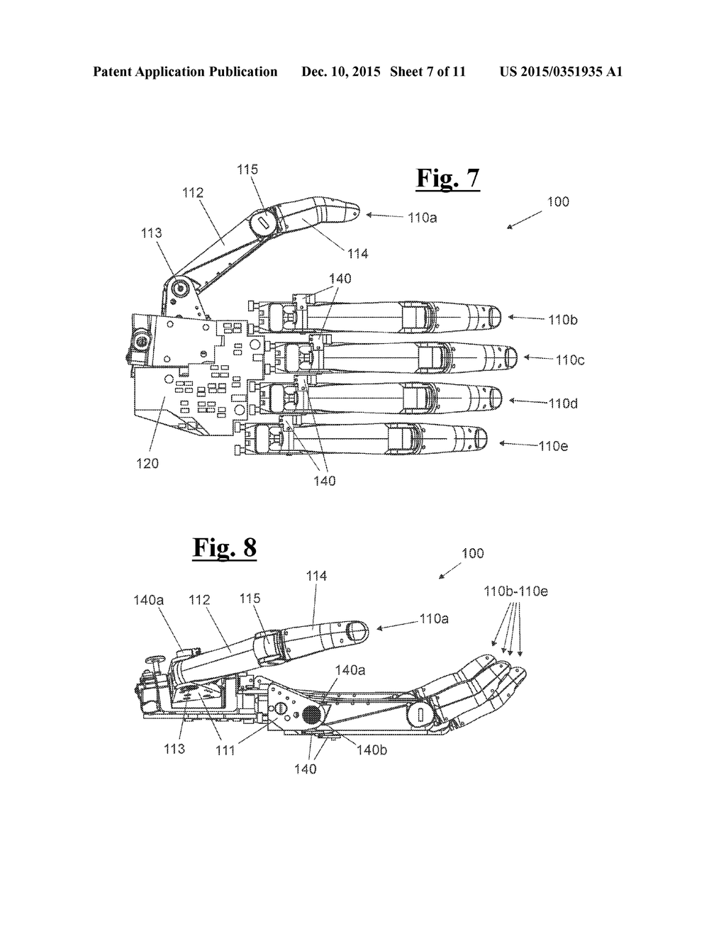 PROSTHETIC HAND SYSTEM - diagram, schematic, and image 08