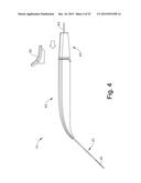 THERAPEUTIC AGENT DELIVERY DEVICE WITH CONVERGENT LUMEN diagram and image