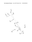 THERAPEUTIC AGENT DELIVERY DEVICE WITH CONVERGENT LUMEN diagram and image