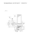 METHOD AND DEVICE FOR FEEDING GRANULAR POWDER diagram and image