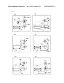 METHOD AND DEVICE FOR FEEDING GRANULAR POWDER diagram and image