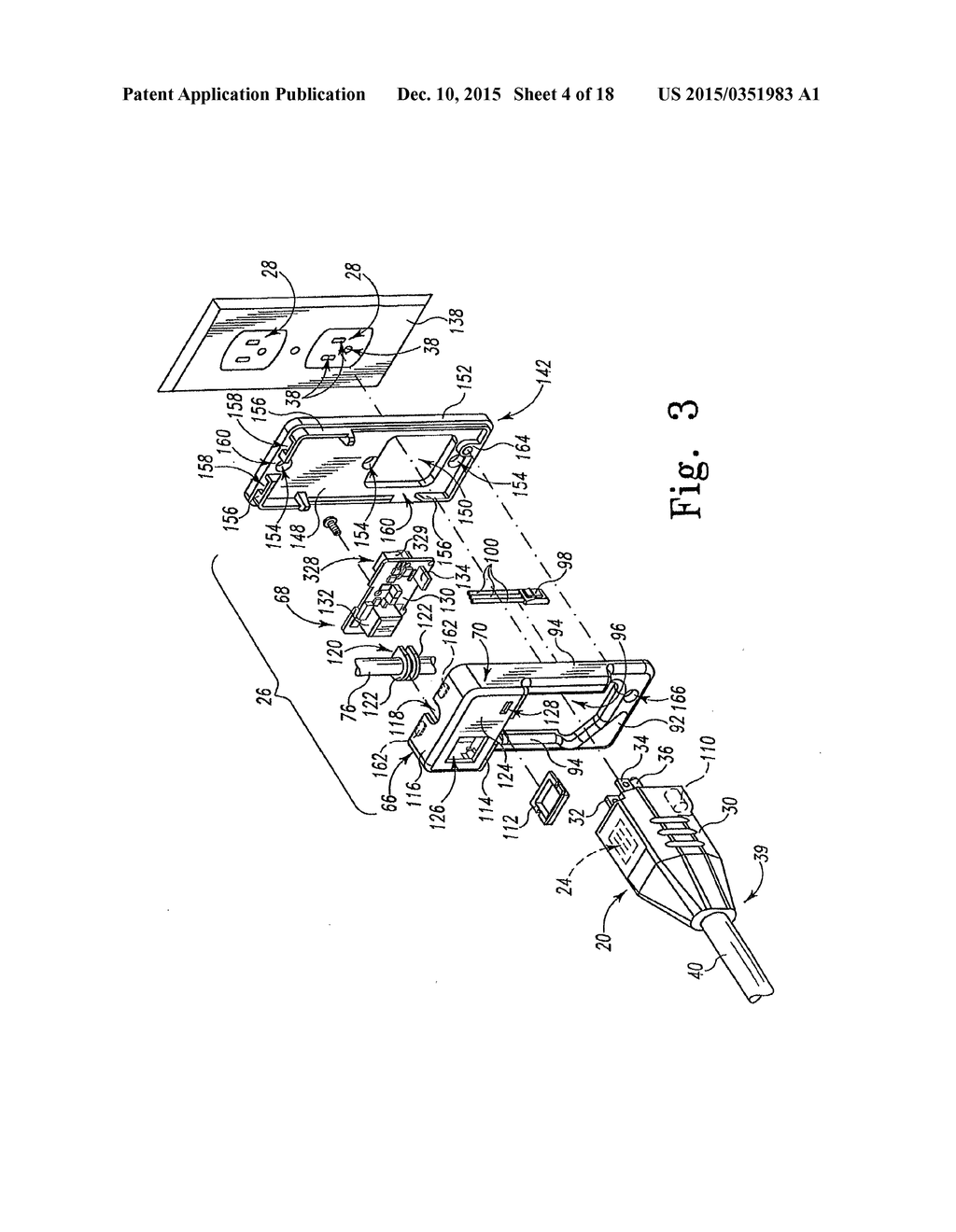 HOSPITAL BED HAVING COMMUNICATION MODULES - diagram, schematic, and image 05