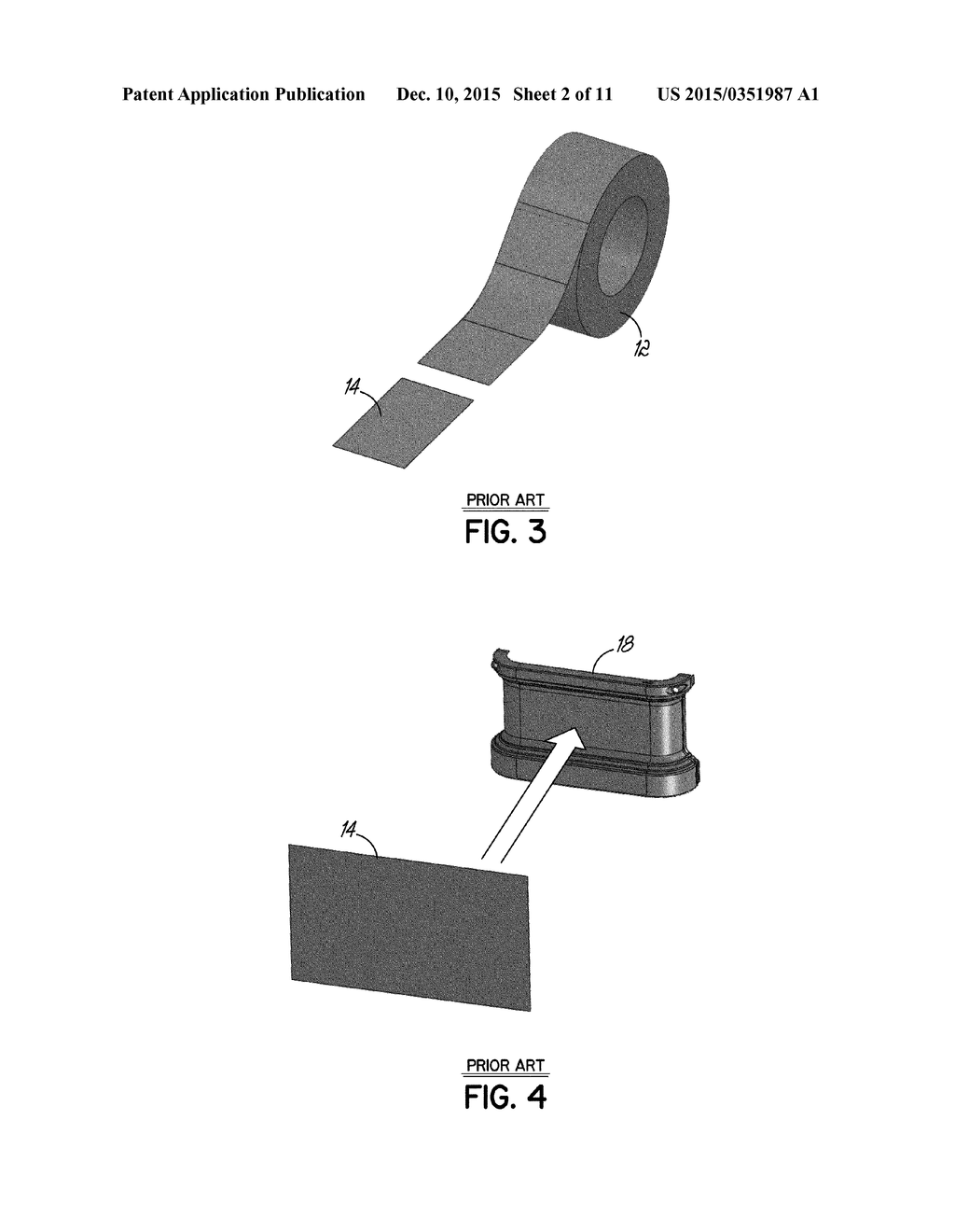 METHOD OF FORMING SHEET METAL CASKET SHELL - diagram, schematic, and image 03