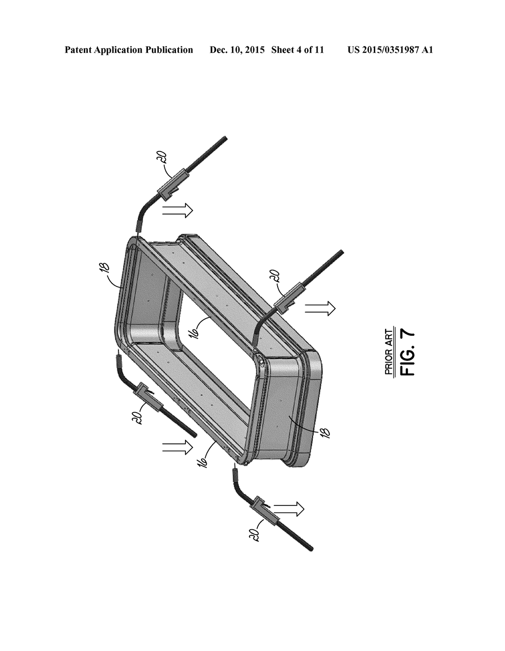 METHOD OF FORMING SHEET METAL CASKET SHELL - diagram, schematic, and image 05