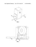 STANDING PLATFORM diagram and image