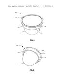 SINGLE SERVE BEVERAGE POD CONTAINING CANNABIS diagram and image