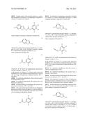 SUBSTITUTED BENZOTHIAZOLES AND THERAPEUTIC USES THEREOF FOR THE TREATMENT     OF HUMAN DISEASES diagram and image