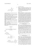 SUBSTITUTED BENZOTHIAZOLES AND THERAPEUTIC USES THEREOF FOR THE TREATMENT     OF HUMAN DISEASES diagram and image