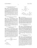 SUBSTITUTED BENZOTHIAZOLES AND THERAPEUTIC USES THEREOF FOR THE TREATMENT     OF HUMAN DISEASES diagram and image