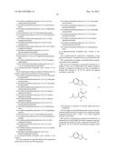 SUBSTITUTED BENZOTHIAZOLES AND THERAPEUTIC USES THEREOF FOR THE TREATMENT     OF HUMAN DISEASES diagram and image