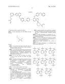 HDAC INHIBITOR AND BTK INHIBITOR COMBINATIONS diagram and image