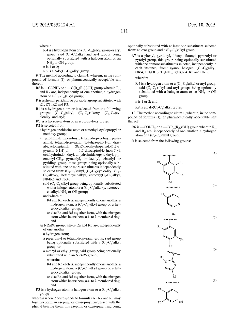 NOVEL THIENOPYRIMIDINE DERIVATIVES, PROCESSES FOR THE PREPARATION THEREOF     AND THERAPEUTIC USES THEREOF - diagram, schematic, and image 112