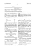 INJECTABLE FORMULATION OF NATURAL POLYSACCHARIDE AND POLYOL FOR TREATMENT     OF OSTEOARTHRITIS diagram and image