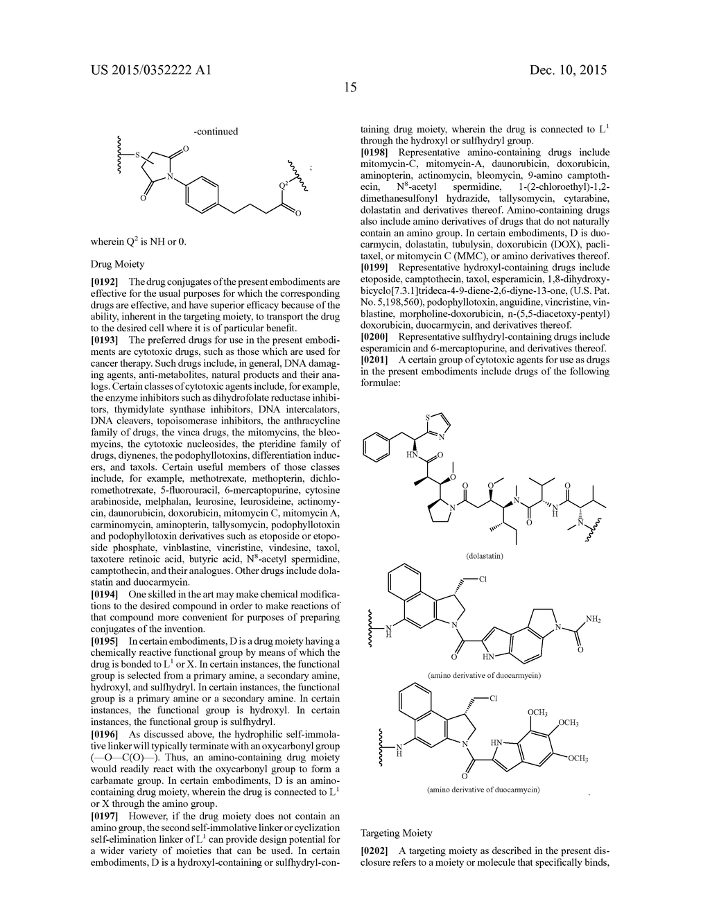 HYDROPHILIC SELF-IMMOLATIVE LINKERS AND CONJUGATES THEREOF - diagram, schematic, and image 23